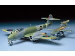 Tamiya 1/48 Gloster Meteor F.1+V-1 (TA61065) - TA61065