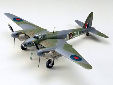 Tamiya 1/48 De Havilland Mosquito (TA61066) - TA61066