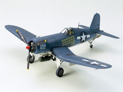 Tamiya 1/48 Corsair F4U-1A (TA61070) - TA61070