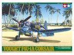 Tamiya 1/48 Corsair F4U-1A (TA61070) - TA61070