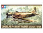 Tamiya 1/48 Douglas A-1J Skyraider (TA61073) - TA61073