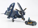 Tamiya 1/48 Vought F4U-1D Corsair (TA61085) - TA61085
