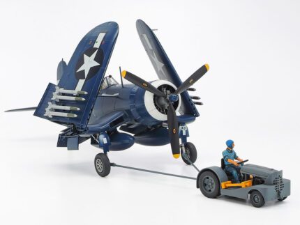Tamiya 1/48 Vought F4U-1D Corsair (TA61085) - TA61085