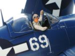 Tamiya 1/48 Vought F4U-1D Corsair (TA61085) - TA61085