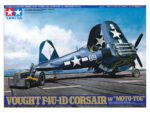 Tamiya 1/48 Vought F4U-1D Corsair (TA61085) - TA61085