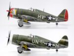 Tamiya 1/48 Republic P-47D Thunderbolt “Razorback” (TA61086) - TA61086