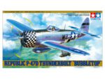 Tamiya 1/48 P-47 D Thunderbolt (TA61090) - TA61090