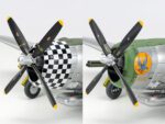 Tamiya 1/48 P-47 D Thunderbolt (TA61090) - TA61090