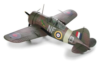 Tamiya 1/48 B-339 Buffalo (TA61094) - TA61094
