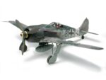 Tamiya 1/48 Fock-Wulf 190 (TA61095) - TA61095