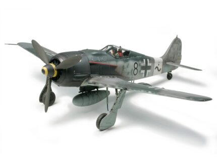 Tamiya 1/48 Fock-Wulf 190 (TA61095) - TA61095