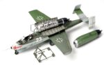 Tamiya 1/48 Heinkel He 162 A-2 Salamander (TA61097) - TA61097