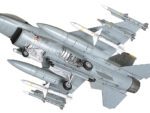 Tamiya 1/48 F-16CJ Fighting Falcon (TA61098) - TA61098
