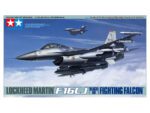 Tamiya 1/48 F-16CJ Fighting Falcon (TA61098) - TA61098