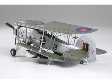 Tamiya 1/48 Fairey Swordfish Mk.II (TA61099) - TA61099