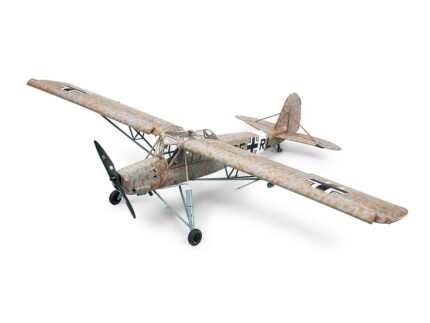 Tamiya 1/48 Fieseler Fi156C Storch (TA61100) - TA61100