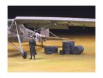 Tamiya 1/48 Fieseler Fi156C Storch (TA61100) - TA61100