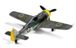 Tamiya 1/48 Focke Wulf FW190 F-8/9 w/Bomb Loading (TA61104) - TA61104