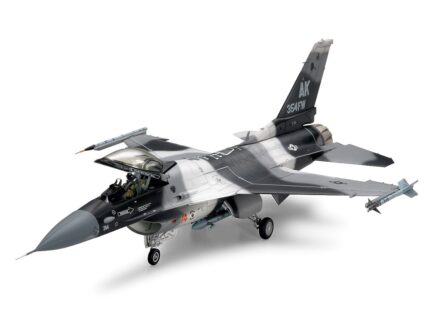 Tamiya 1/48 F-16C/N Aggressor/Adversary (TA61106) - TA61106