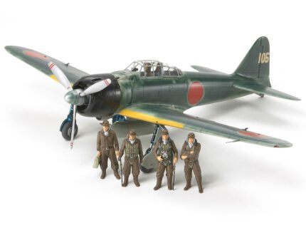 Tamiya 1/48 A6M3/3A Sero Fighter (TA61108) - TA61108