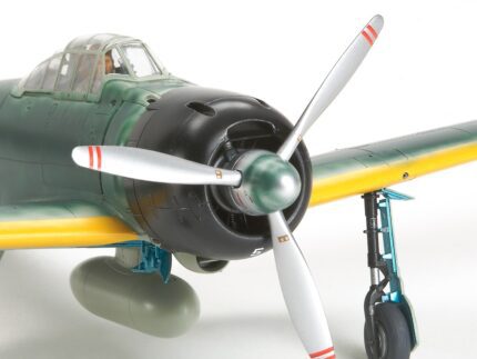 Tamiya 1/48 A6M3/3A Sero Fighter (TA61108) - TA61108