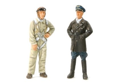 Tamiya 1/48 Dewoitine D.520 "French Aces" (TA61109) - TA61109