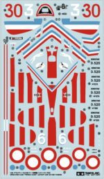 Tamiya 1/48 Dewoitine D.520 "French Aces" (TA61109) - TA61109