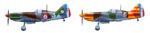 Tamiya 1/48 Dewoitine D.520 "French Aces" (TA61109) - TA61109