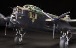 Tamiya 1/48 Avro Lancaster B Mk.I/II (TA61112) - TA61112