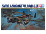 Tamiya 1/48 Avro Lancaster B Mk.I/II (TA61112) - TA61112