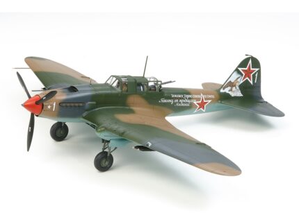 Tamiya 1/48 Ilyushin Il-2 Shturmovik (TA61113) - TA61113