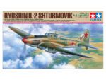 Tamiya 1/48 Ilyushin Il-2 Shturmovik (TA61113) - TA61113