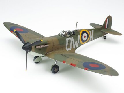 Tamiya 1/48 Supermarine Spitfire Mk.I (TA61119) - TA61119