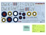 Tamiya 1/48 Supermarine Spitfire Mk.I (TA61119) - TA61119
