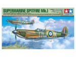 Tamiya 1/48 Supermarine Spitfire Mk.I (TA61119) - TA61119
