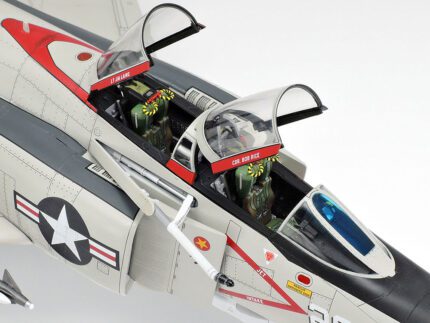 Tamiya 1/48 F-4B Phantom II (TA61121) - TA61121