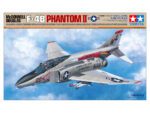Tamiya 1/48 F-4B Phantom II (TA61121) - TA61121