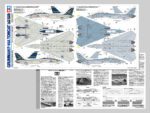 Tamiya 1/48 Grumman F-14A Tomcat (TA61122) - TA61122