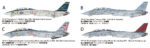 Tamiya 1/48 Grumman F-14A Tomcat (TA61122) - TA61122