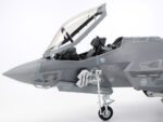 Tamiya 1/48 Lockheed Martin F-35A Lightning II (TA61124) - TA61124