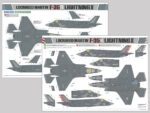 Tamiya 1/48 F-35B Lightning II (TA61125) - TA61125