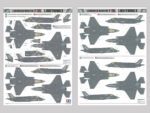 Tamiya 1/48 F-35B Lightning II (TA61125) - TA61125