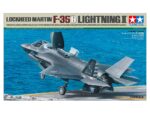 Tamiya 1/48 F-35B Lightning II (TA61125) - TA61125