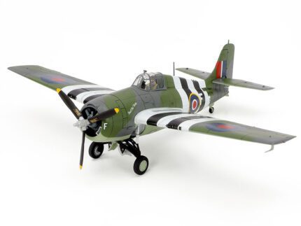 Tamiya 1/48 FM-1 Wildcat/Martlet (TA61126) - TA61126
