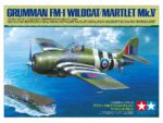 Tamiya 1/48 FM-1 Wildcat/Martlet (TA61126) - TA61126
