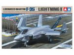 Tamiya 1/48 F-35C Lightning II (TA61127) - TA61127