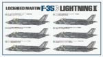 Tamiya 1/48 F-35C Lightning II (TA61127) - TA61127