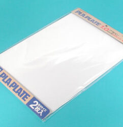 แผ่นพลาสติก Tamiya ขนาด 1.0 mm B4 - TA70124