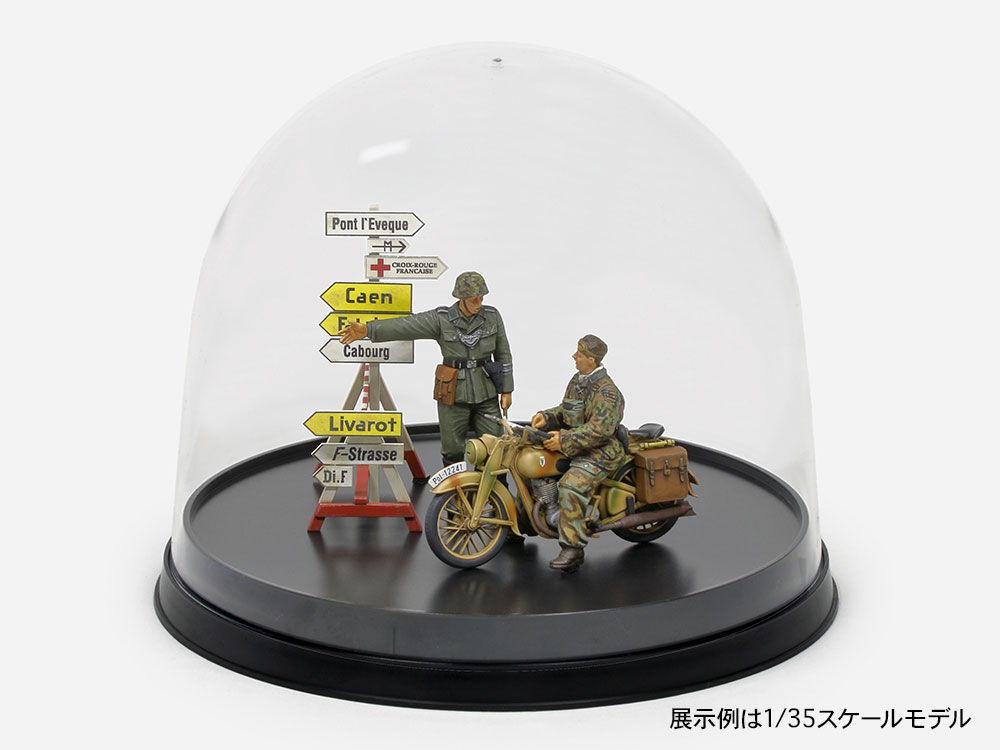 TA73012_1 ตู้โชว์ Tamiya J Dome Type - TA73012