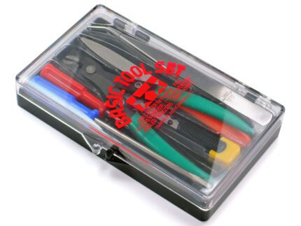 ชุดเครื่องมือพื้นฐาน Tamiya - TA74016